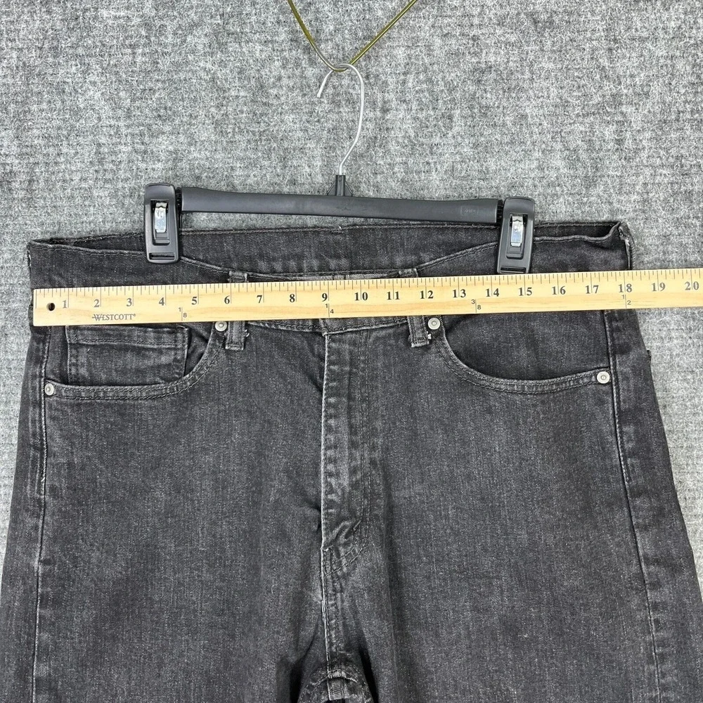 Levis 505 Jeans Men W36 L32 Straight Streetwear Workwear‎ Corewear Utility
